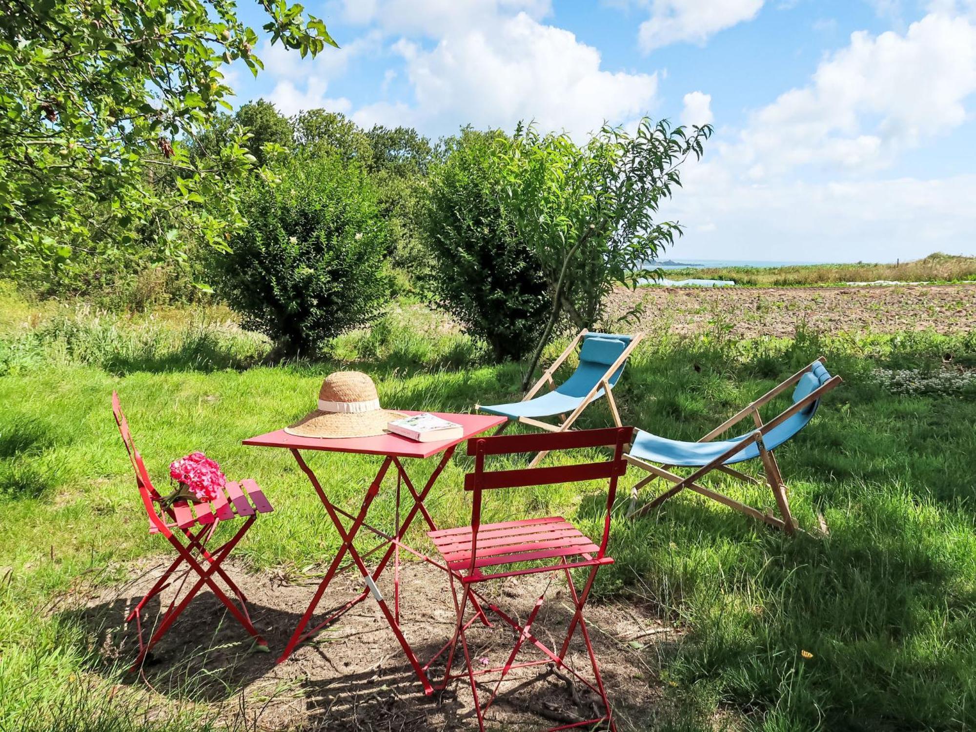 Holiday Home Gwenn By Interhome Paimpol Esterno foto