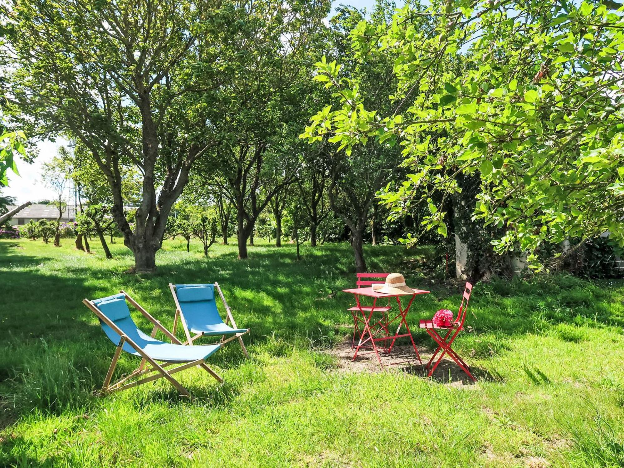 Holiday Home Gwenn By Interhome Paimpol Esterno foto