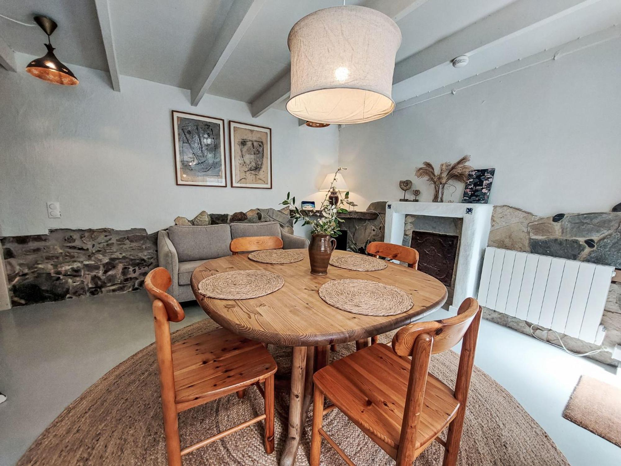 Holiday Home Gwenn By Interhome Paimpol Esterno foto