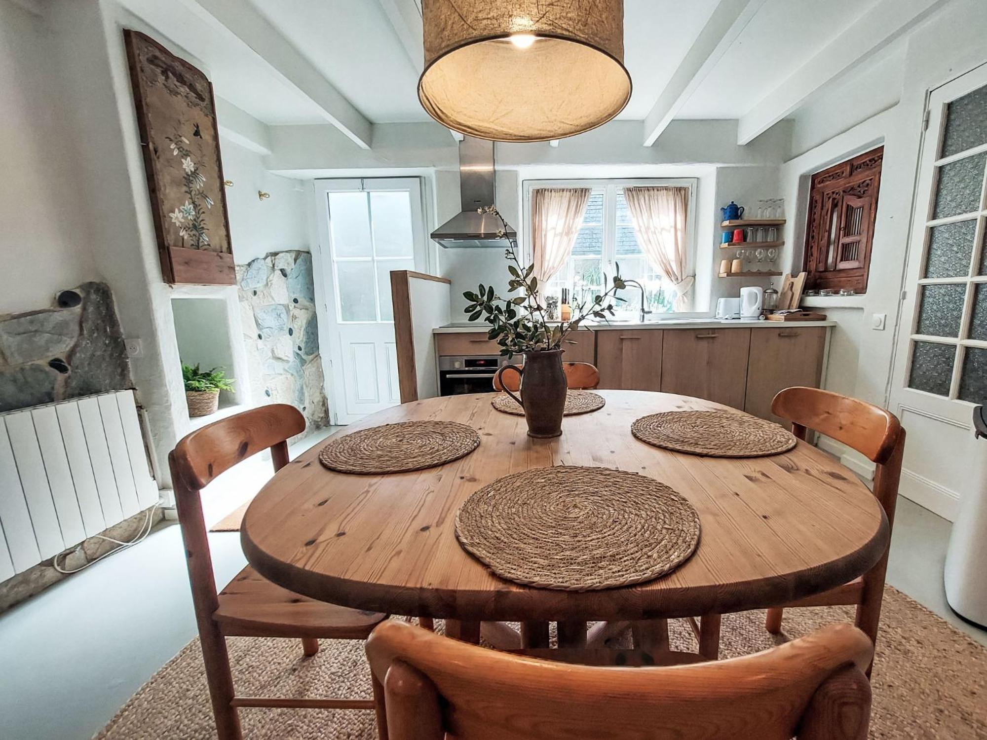 Holiday Home Gwenn By Interhome Paimpol Esterno foto